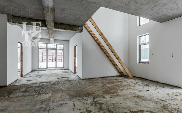 2-этажный коттедж 260 м² с отделкой