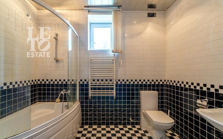 2-этажный коттедж 614 м² с отделкой