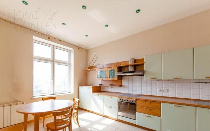 2-УРОВНЕВЫЙ ПЕНТХАУС С ОТДЕЛКОЙ 344 М² НА 8 ЭТАЖЕ