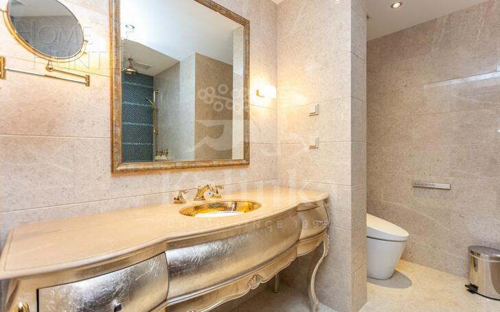 4-КОМН. КВАРТИРА С ОТДЕЛКОЙ 244 М² НА 4 ЭТАЖЕ