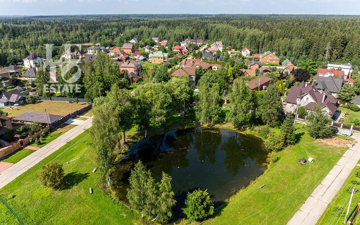 2-этажный коттедж 614 м² с отделкой