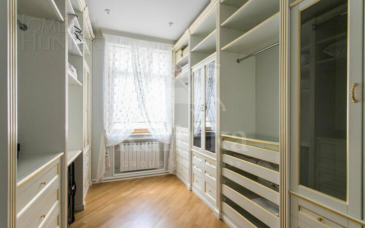 4-КОМН. КВАРТИРА С ОТДЕЛКОЙ 190 М² НА 7 ЭТАЖЕ