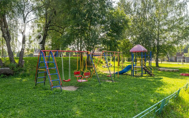 2-этажный коттедж 614 м² с отделкой