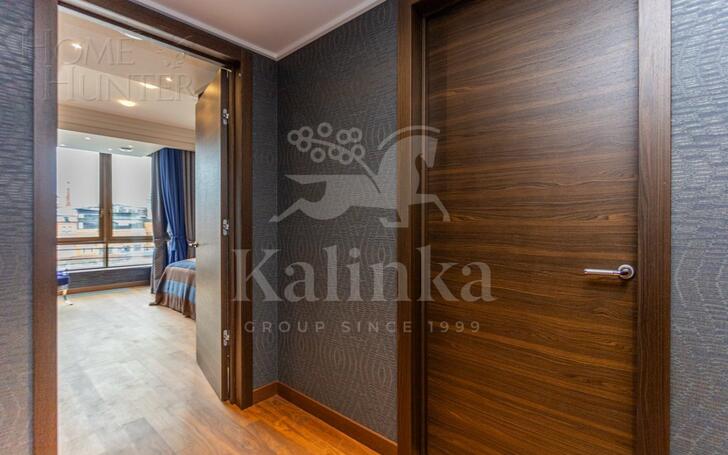 4-КОМН. КВАРТИРА С ОТДЕЛКОЙ 244 М² НА 4 ЭТАЖЕ
