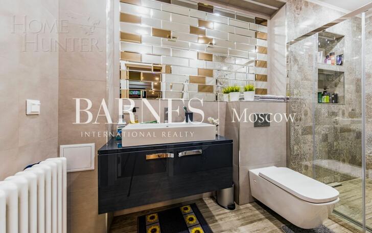 2-этажный коттедж 473.3 м² с отделкой
