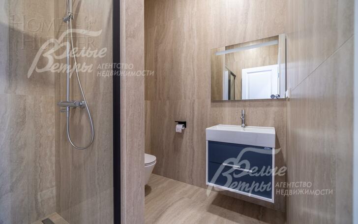 2-этажный коттедж 404.6 м² с отделкой