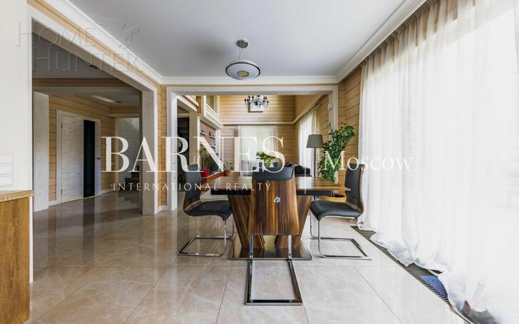 2-этажный коттедж 473.3 м² с отделкой