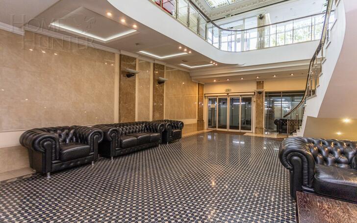 4-КОМН. КВАРТИРА С ОТДЕЛКОЙ 114 М² НА 10 ЭТАЖЕ