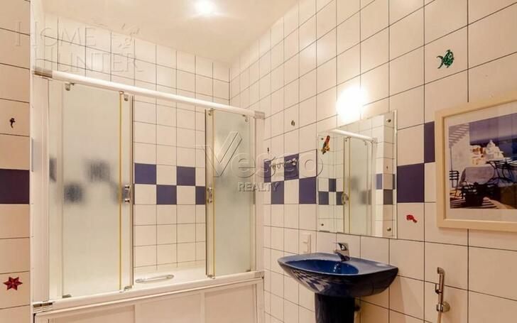 2-УРОВНЕВЫЙ ПЕНТХАУС С ОТДЕЛКОЙ 344 М² НА 8 ЭТАЖЕ