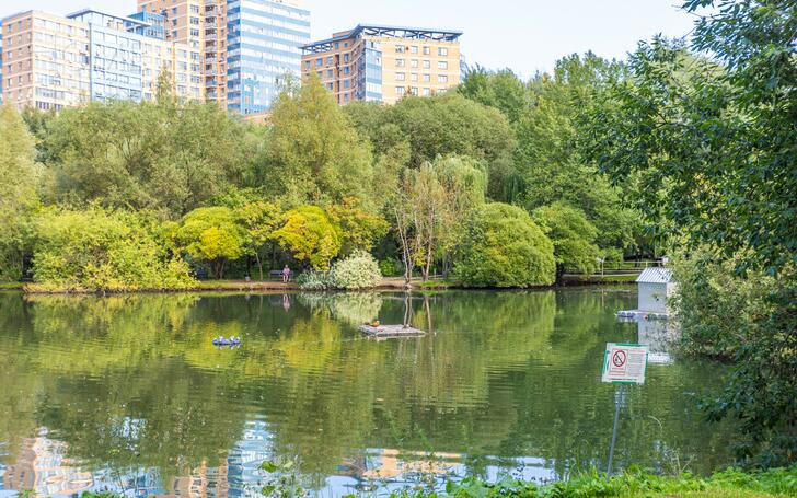 4-КОМН. КВАРТИРА С ОТДЕЛКОЙ 114 М² НА 10 ЭТАЖЕ