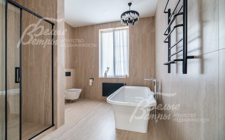 2-этажный коттедж 404.6 м² с отделкой