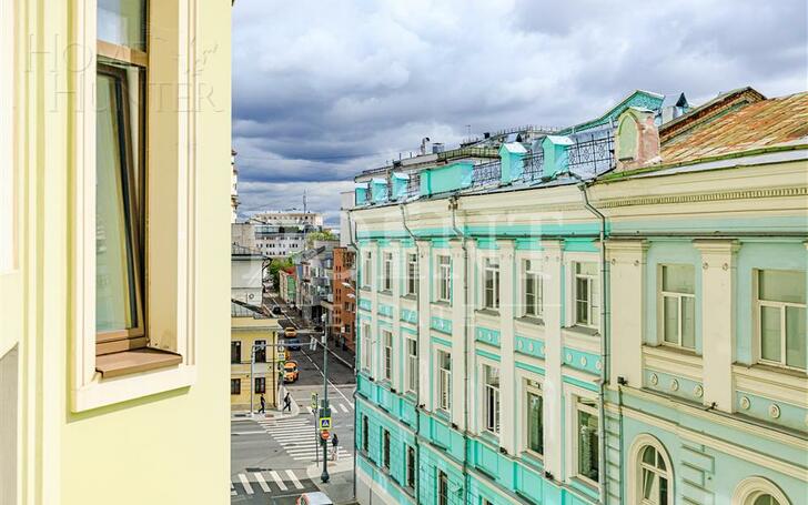4-КОМН. КВАРТИРА БЕЗ ОТДЕЛКИ 144.6 М² НА 4 ЭТАЖЕ