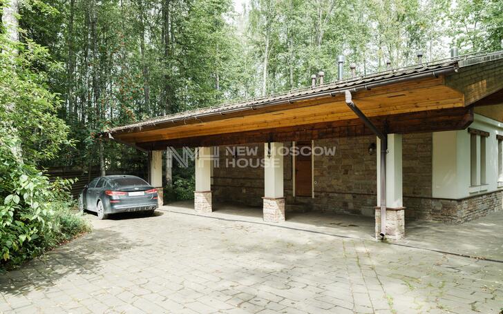 2-этажный коттедж 472 м² с отделкой