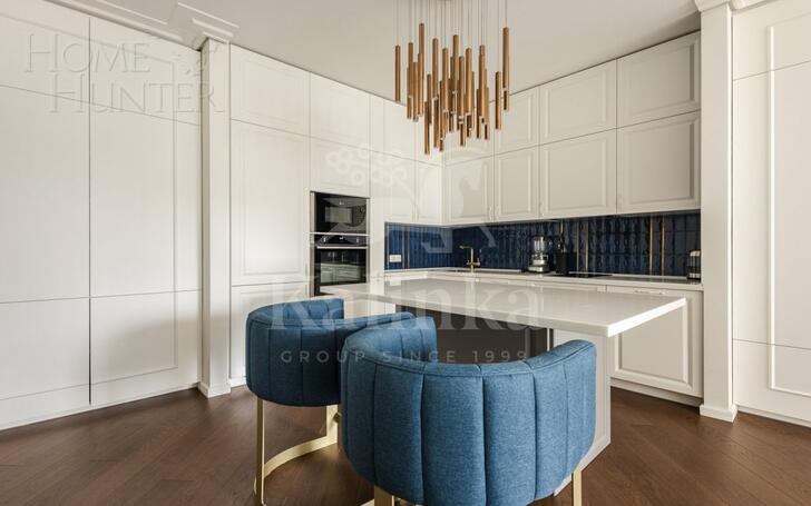 2-КОМН. КВАРТИРА С ОТДЕЛКОЙ 58 М² НА 3 ЭТАЖЕ