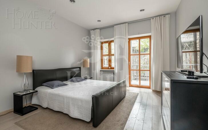 2-этажный коттедж 650 м² с отделкой