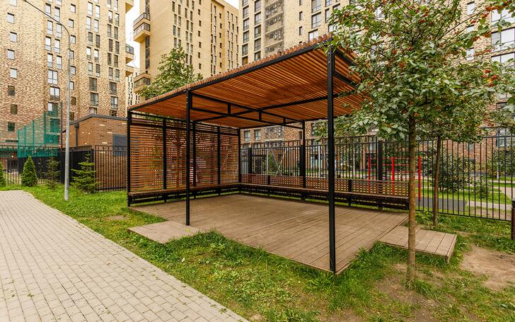 3-КОМН. КВАРТИРА С ОТДЕЛКОЙ 80 М² НА 5 ЭТАЖЕ