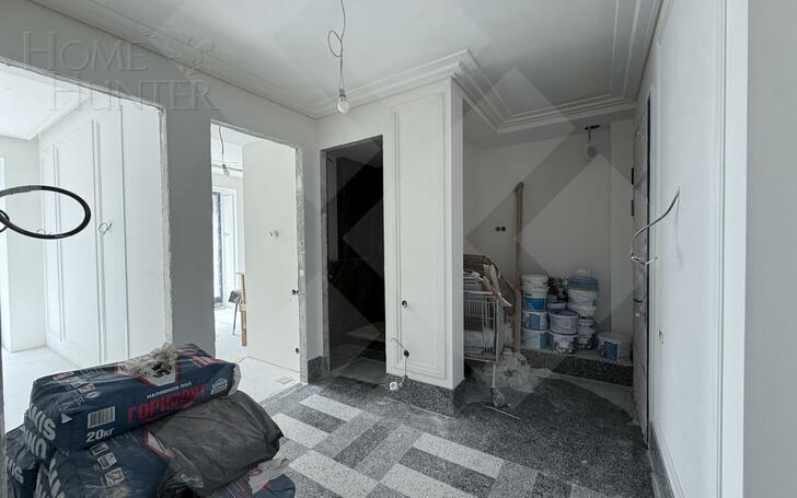3-КОМН. КВАРТИРА С ОТДЕЛКОЙ 88.2 М² НА 6 ЭТАЖЕ