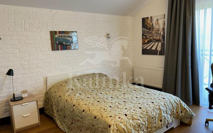 2-этажный коттедж 300 м² с отделкой