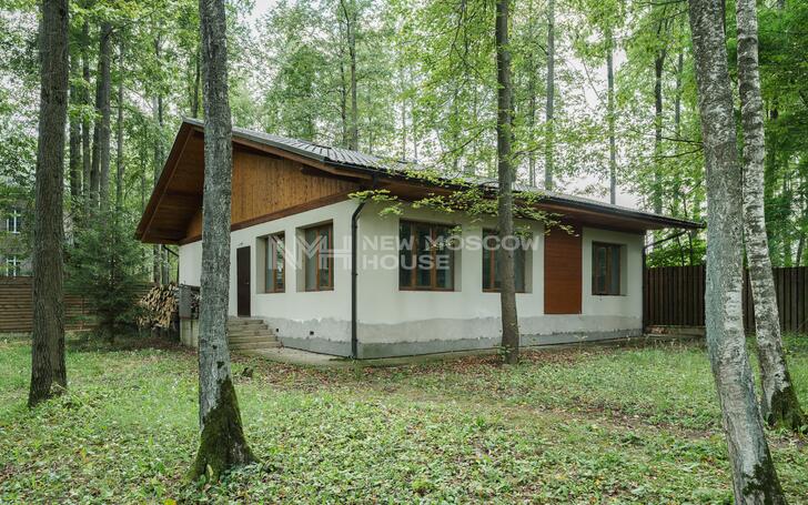 2-этажный коттедж 472 м² с отделкой