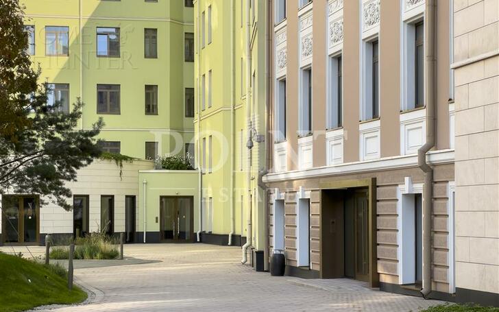 3-КОМН. КВАРТИРА БЕЗ ОТДЕЛКИ 135 М² НА 6 ЭТАЖЕ