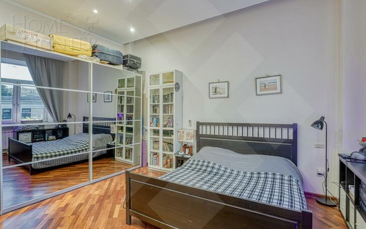 3-КОМН. КВАРТИРА С ОТДЕЛКОЙ 92.6 М² НА 3 ЭТАЖЕ