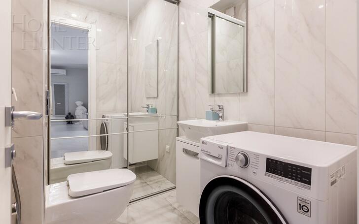 3-КОМН. КВАРТИРА С ОТДЕЛКОЙ 80 М² НА 5 ЭТАЖЕ