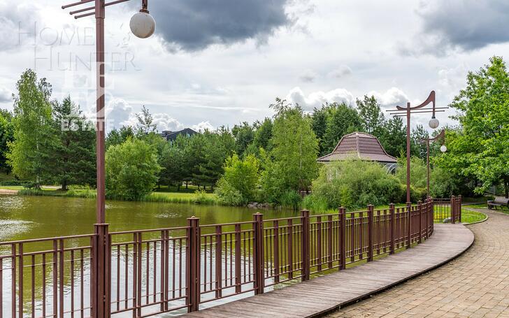 2-этажный коттедж 491 м² с отделкой