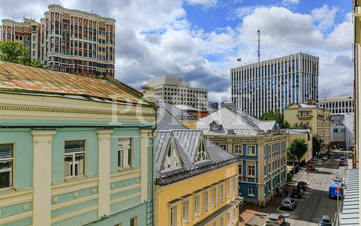 4-КОМН. КВАРТИРА БЕЗ ОТДЕЛКИ 144.6 М² НА 4 ЭТАЖЕ