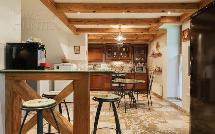 2-этажный коттедж 472 м² с отделкой