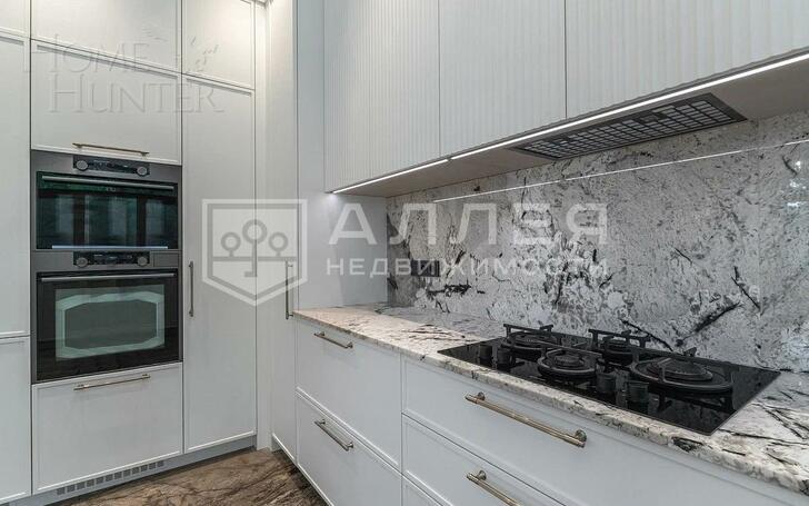2-этажный коттедж 815 м² с отделкой