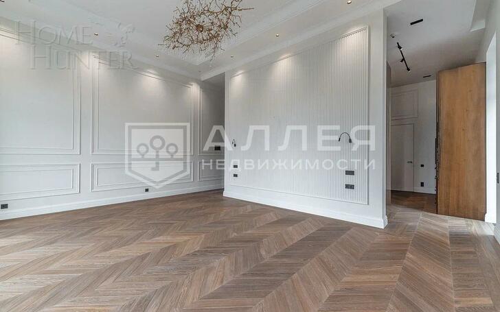 2-этажный коттедж 815 м² с отделкой