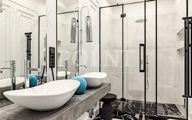 2-этажный коттедж 270 м² с отделкой