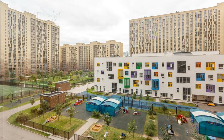 3-КОМН. КВАРТИРА С ОТДЕЛКОЙ 80 М² НА 5 ЭТАЖЕ