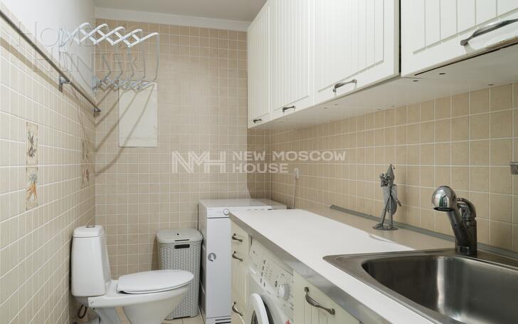 2-этажный коттедж 472 м² с отделкой