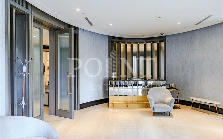 4-КОМН. КВАРТИРА БЕЗ ОТДЕЛКИ 144.6 М² НА 4 ЭТАЖЕ