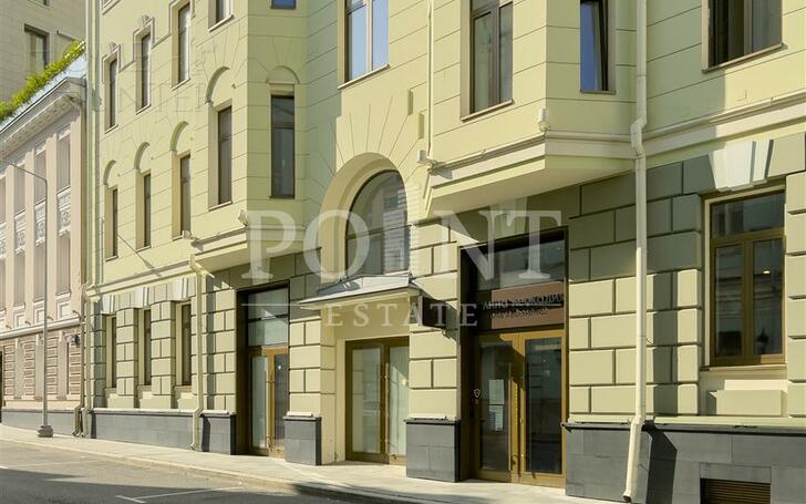 4-КОМН. КВАРТИРА БЕЗ ОТДЕЛКИ 144.6 М² НА 4 ЭТАЖЕ