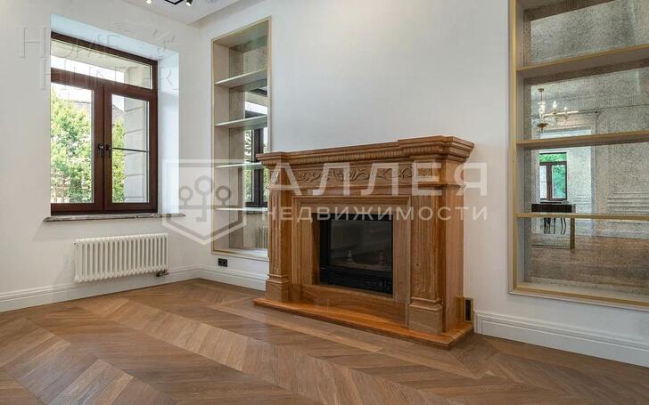 2-этажный коттедж 815 м² с отделкой