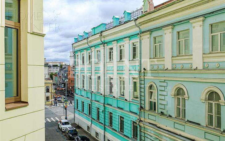 4-КОМН. КВАРТИРА БЕЗ ОТДЕЛКИ 140.7 М² НА 3 ЭТАЖЕ