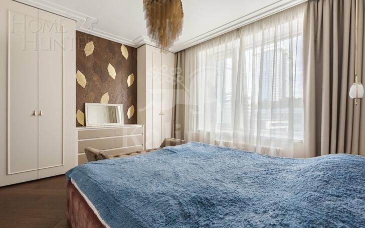 2-КОМН. КВАРТИРА С ОТДЕЛКОЙ 58 М² НА 3 ЭТАЖЕ