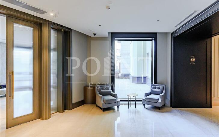 4-КОМН. КВАРТИРА БЕЗ ОТДЕЛКИ 140.7 М² НА 3 ЭТАЖЕ