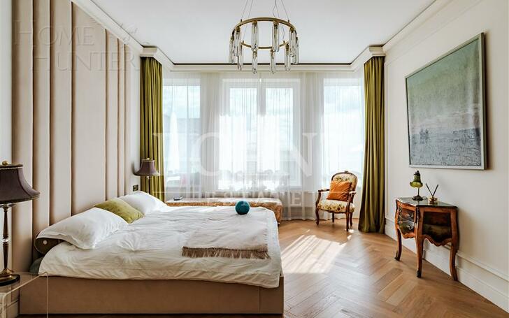 2-этажный коттедж 270 м² с отделкой