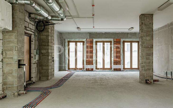3-КОМН. КВАРТИРА БЕЗ ОТДЕЛКИ 135.1 М² НА 7 ЭТАЖЕ