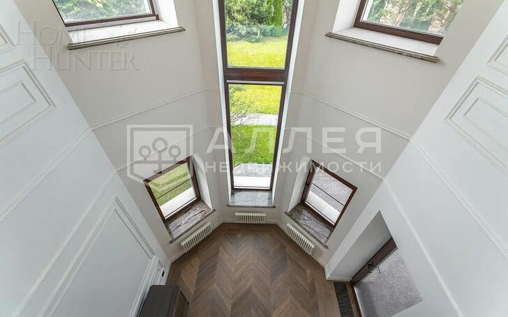 2-этажный коттедж 815 м² с отделкой