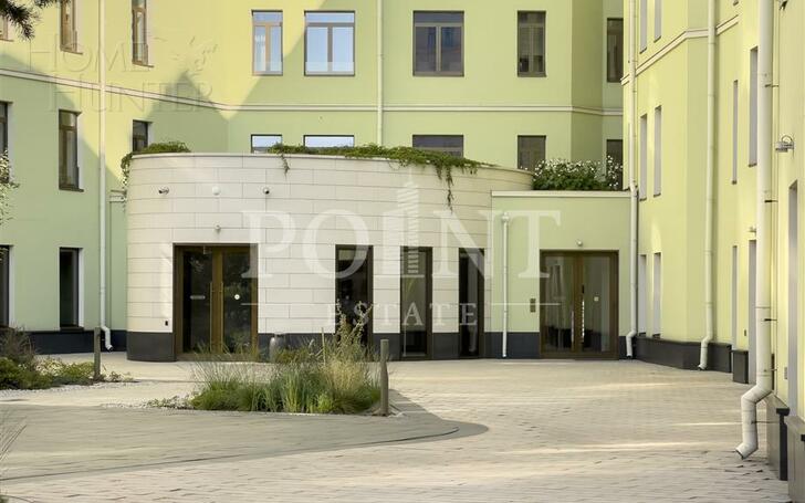 4-КОМН. КВАРТИРА БЕЗ ОТДЕЛКИ 140.7 М² НА 3 ЭТАЖЕ