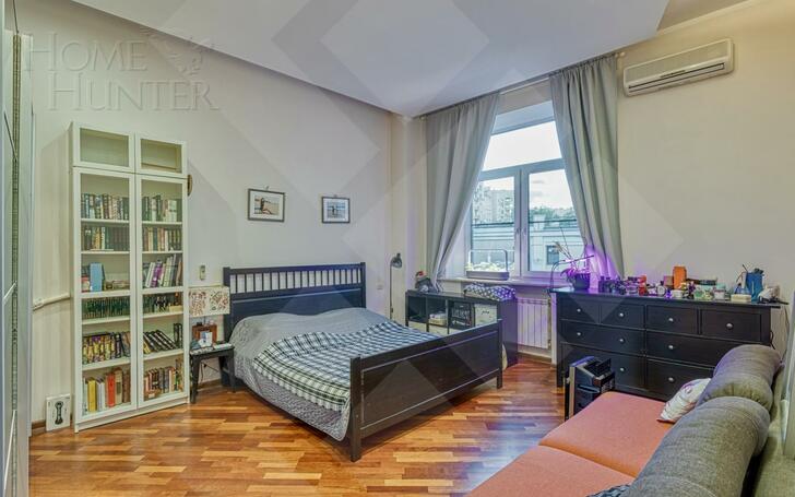 3-КОМН. КВАРТИРА С ОТДЕЛКОЙ 92.6 М² НА 3 ЭТАЖЕ