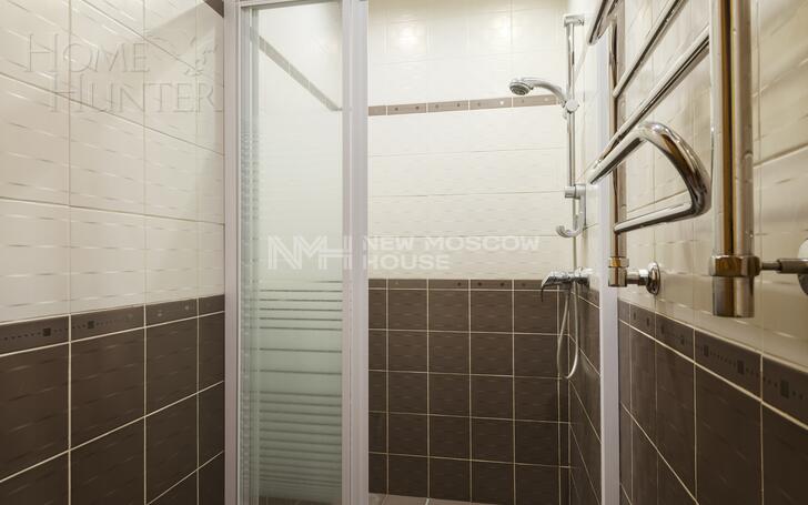 3-этажный коттедж 444 м² с отделкой