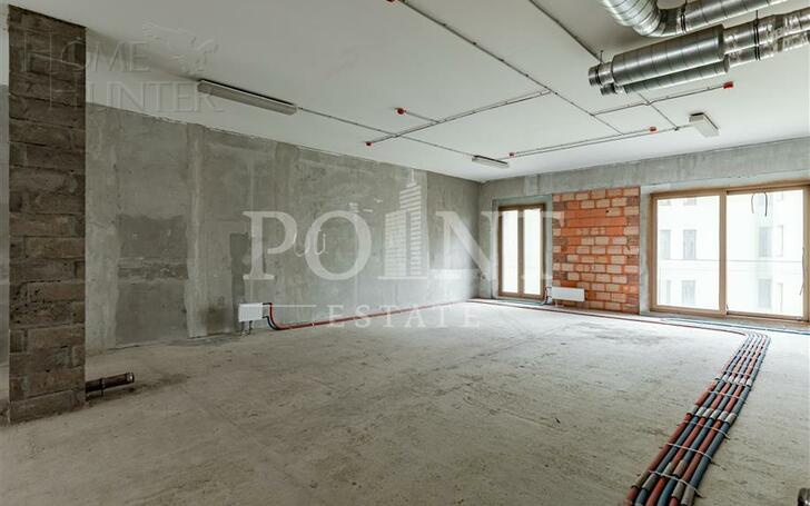3-КОМН. КВАРТИРА БЕЗ ОТДЕЛКИ 135.1 М² НА 7 ЭТАЖЕ