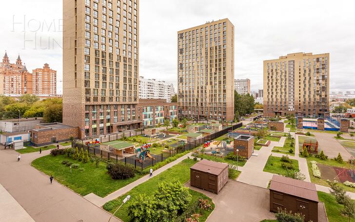 3-КОМН. КВАРТИРА С ОТДЕЛКОЙ 80 М² НА 5 ЭТАЖЕ