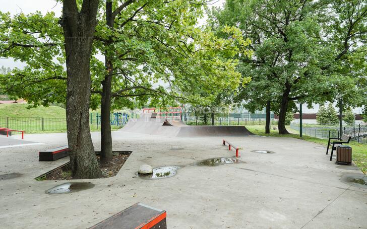 3-этажный коттедж 444 м² с отделкой