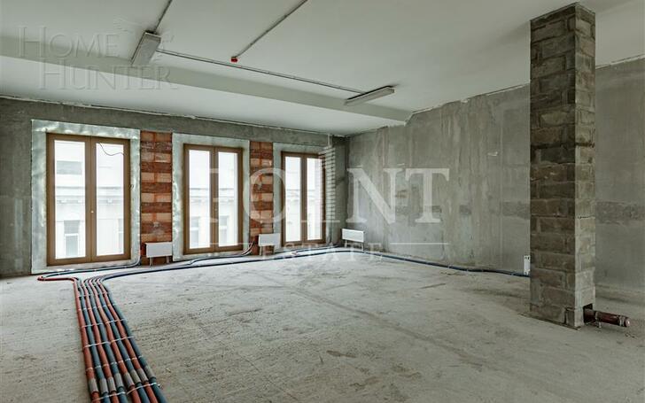 3-КОМН. КВАРТИРА БЕЗ ОТДЕЛКИ 135 М² НА 6 ЭТАЖЕ